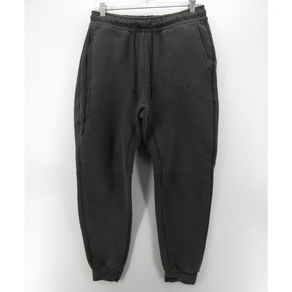 Nike Pants Medium Tech Fleece Jogger Sweatpants Athletic Sportswear * - Picture 1 of 15